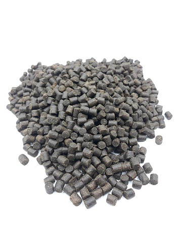 Пелети, пелети для коропа, пелети Carp Dream Black Premium Halibut (преміум класу) 6 мм 500гр, фото 3