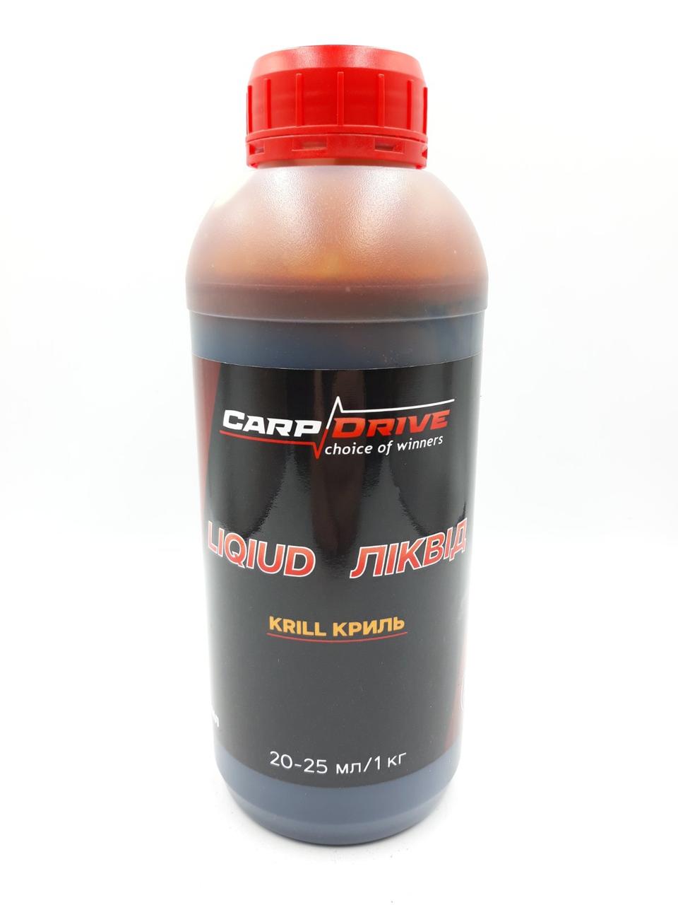 Ліквід Кріль (Krill) 500 мл Carp Drive