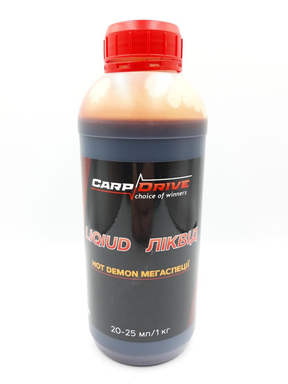 Ліквід Мегаспеции (Hot Demon) 500 мл Carp Dream
