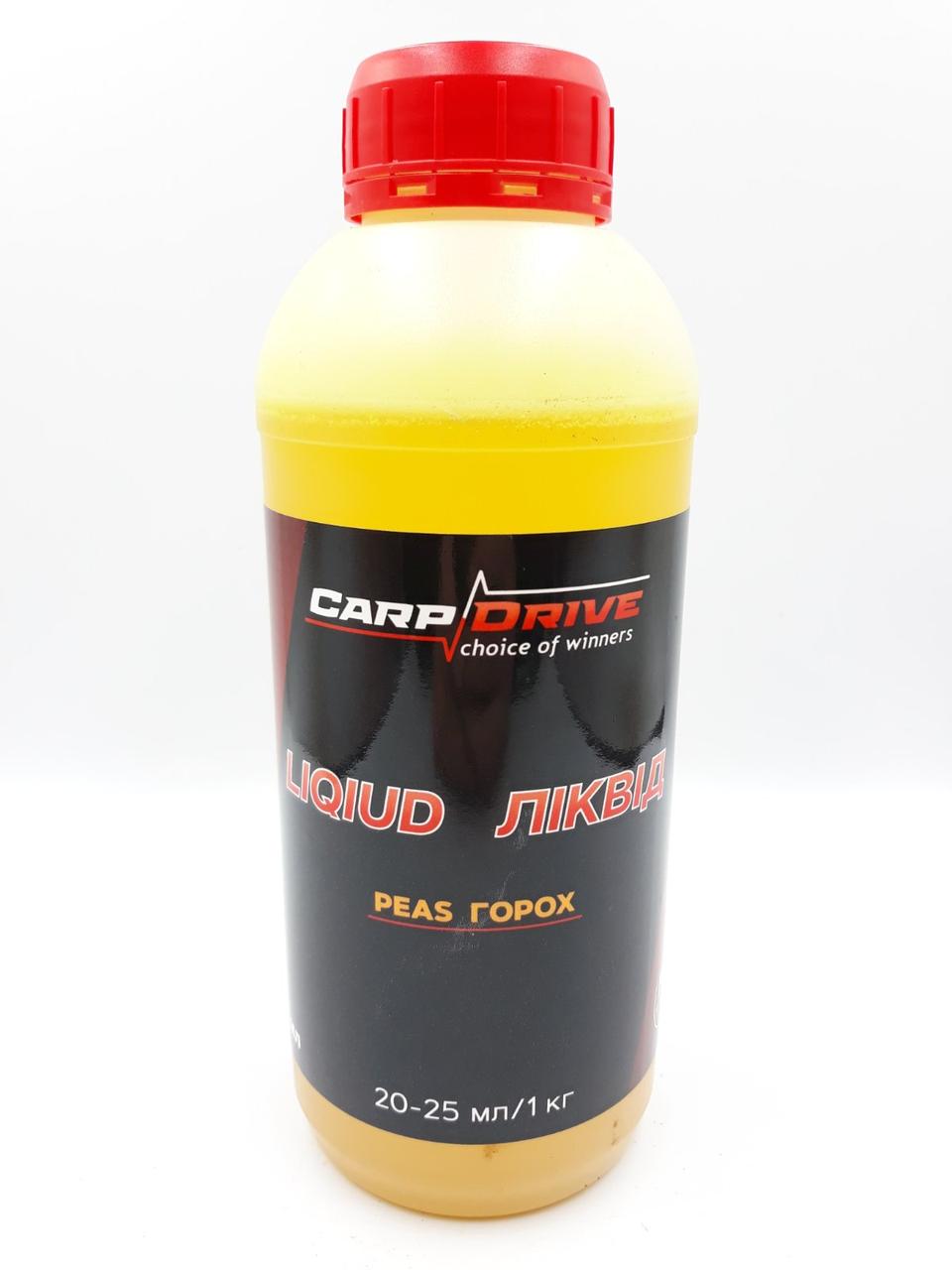 Ліквід Горох (Peas) 500 мл Carp Drive