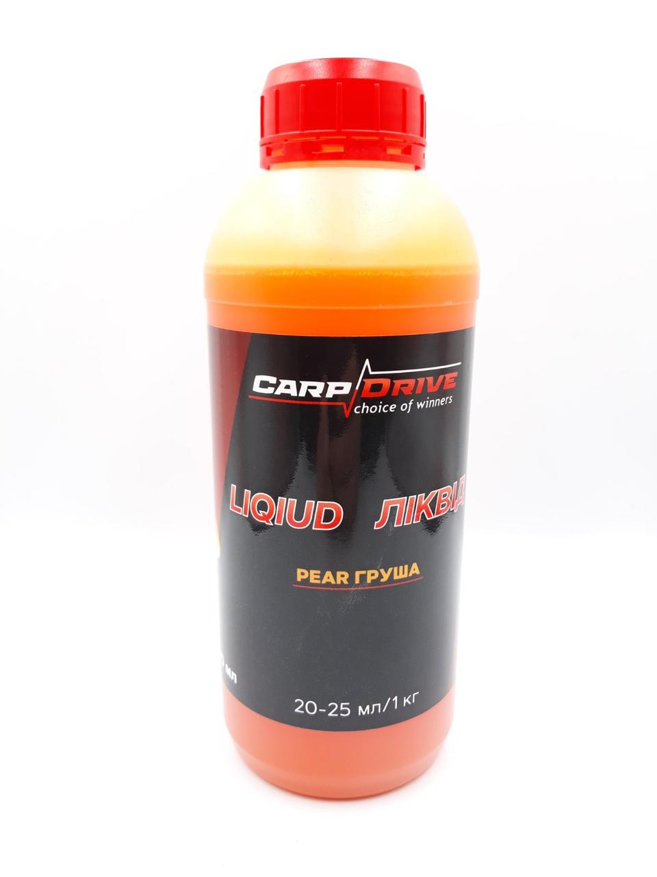Ліквід Груша (Pear) 500 мл Carp Dream