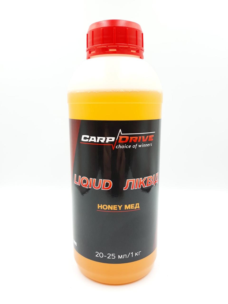 Ліквід Мед (Honey) 500 мл Carp Dream