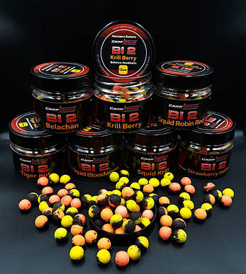 Насадка Balance Bi 2 "Squid Krill" 12мм Carp Dream, фото 4