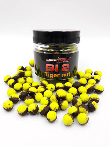 Насадка Balance Bi 2 "Tiger nut" (Жовто-салатовий) 12 мм Carp Dream, фото 1