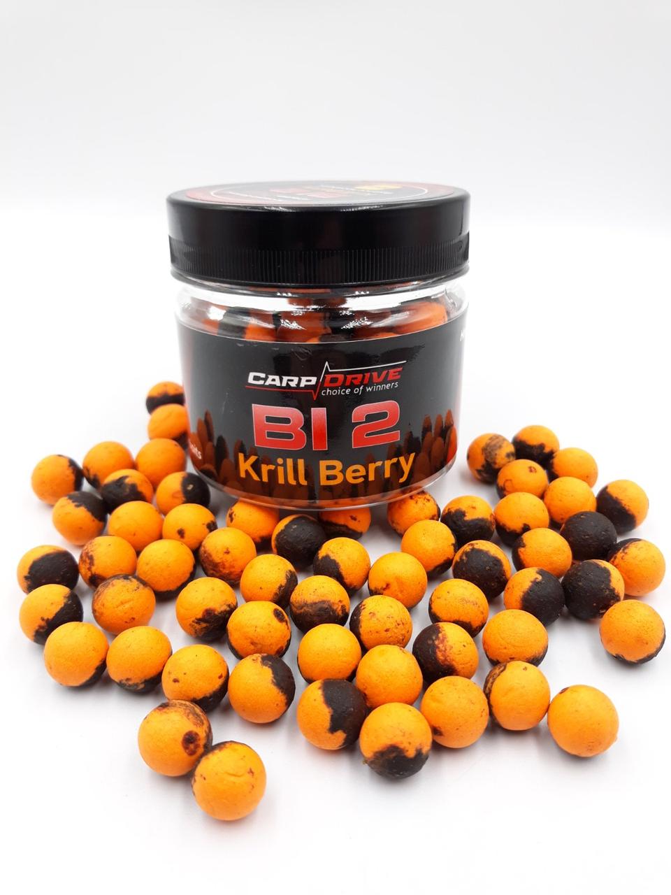Насадка Balance Bi 2"Krill Berry" (Золотистий) 12 мм Carp Dream
