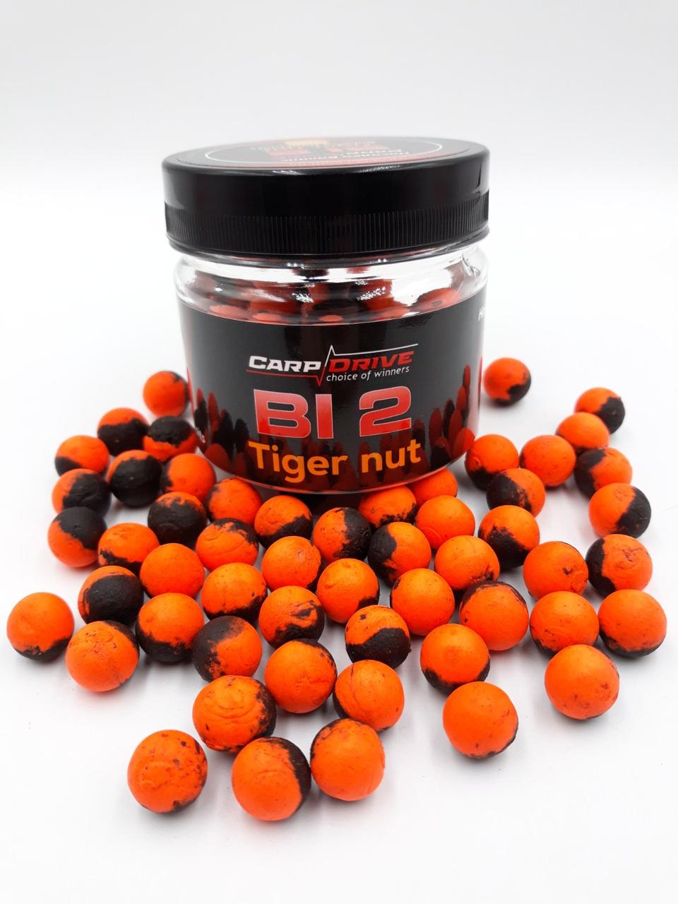 Насадка Balance Bi 2 "Tiger nut" (Жовтогарячий) 12 мм Carp Dream