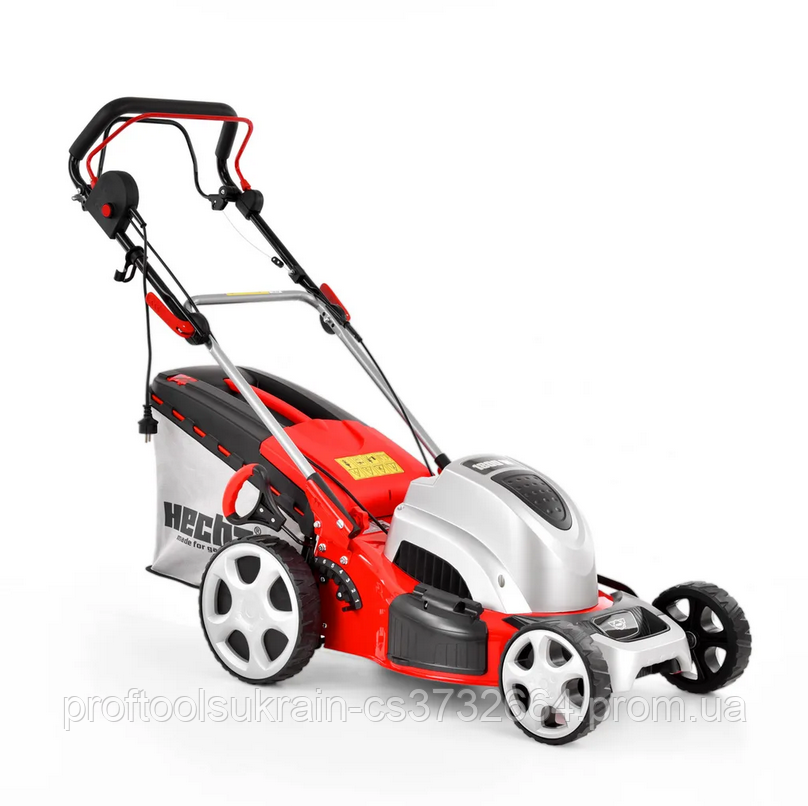 Газонокосилка электрическая HECHT 1805 S 5 in 1 (ID#2305639832), цена ...