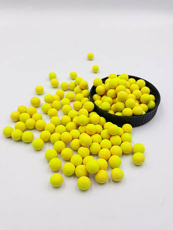 Поп ап для риболовлі Кукурудза — Тигровий горіх (Corn — Tiger nut) 8 мм Carp Dream, фото 3