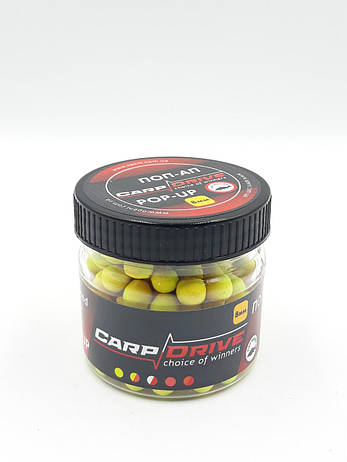 Поп ап для риболовлі Кукурудза — Тигровий горіх (Corn — Tiger nut) 8 мм Carp Dream, фото 4