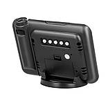 Електронний годинник метеостанція Сolor Screen Calendar 8190 з підсвіткою та проекцією часу настільний, фото 7