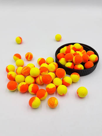 Поп ап для риболовлі Кріль-Єжевика (Krill Blackberry) 10 мм Carp Dream, фото 3