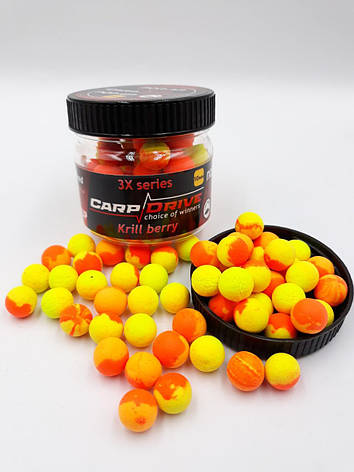 Поп ап для риболовлі 3x series Krill Berry 10 мм Carp Dream, фото 1