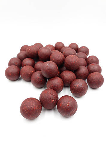 Бойли розчинні Кальмар Робін Ред (Squid Robin Red) 24 мм 500 г Carp Dream, фото 1
