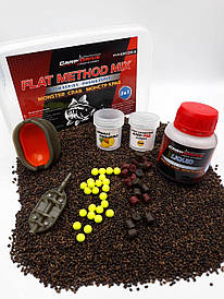 Методний пелетс, метод мікс Монстр Краб (Monster Crab) Carp Dream 5 в 1