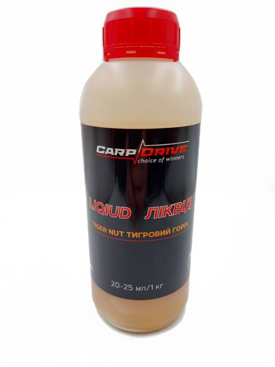 Ліквід Тигровий горіх (Tiger nut) 500 мл Carp Dream