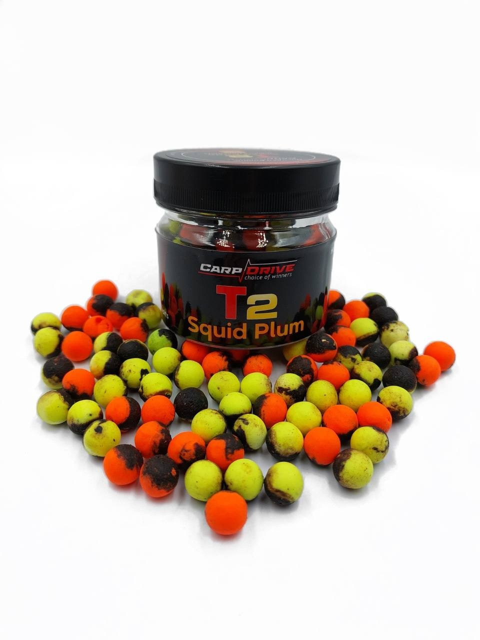 Насадка Balance Т2 "Squid Plum" 10 мм Carp Dream