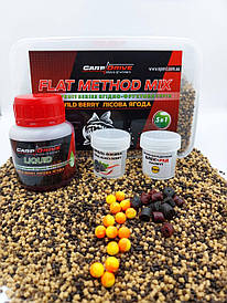 Методний пелетс, метод мікс Лісова Ягода (Wild Berry) Carp Dream 3 в 1