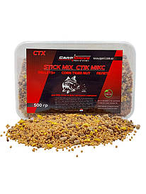 Стік мікс Кукурудза - Тигровий горіх (Stick Mix Corn - Tiger nut) 500г CTX