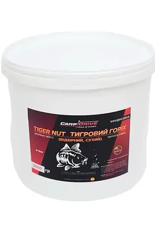 Тигровий горіх, тигровий горіх Carp Dream 3000г відро, фото 1