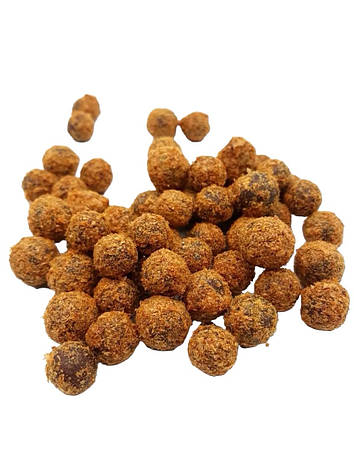 Насадкові бойли, бойли на коропа, бойли 3D Криль (Krill) 12-14мм Carp Dream 100 гр., фото 3
