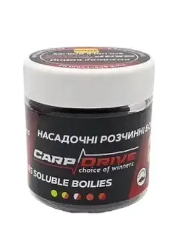 Розчинні насадкові бойли, порошать бойли Кукурудза Тигровий горіх (Corn Tiger Nut) 20мм 100г, фото 2