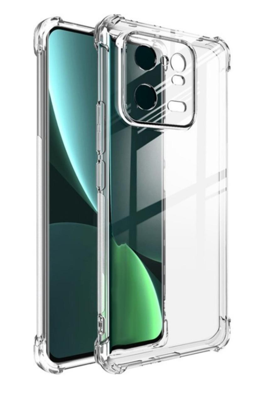 Противоударный прозрачный чехол для Xiaomi 13 Pro