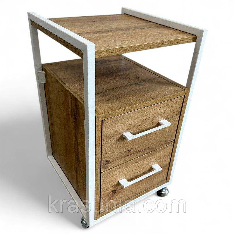 Візок косметологічний DOD-05