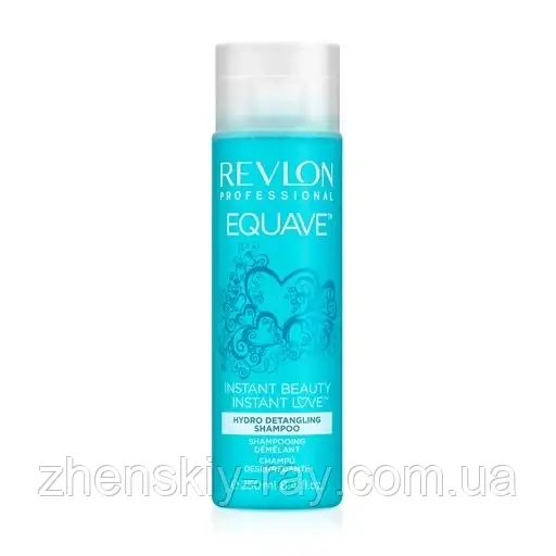 Revlon Professional Equave Micellar Shampoo - Зволожуючий міцелярный шампунь 250 мл