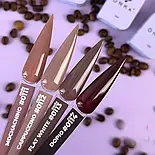 Гель лак DNKa’ Gel Polish Color Cappuccino  #0112 , 12 мл, фото 2