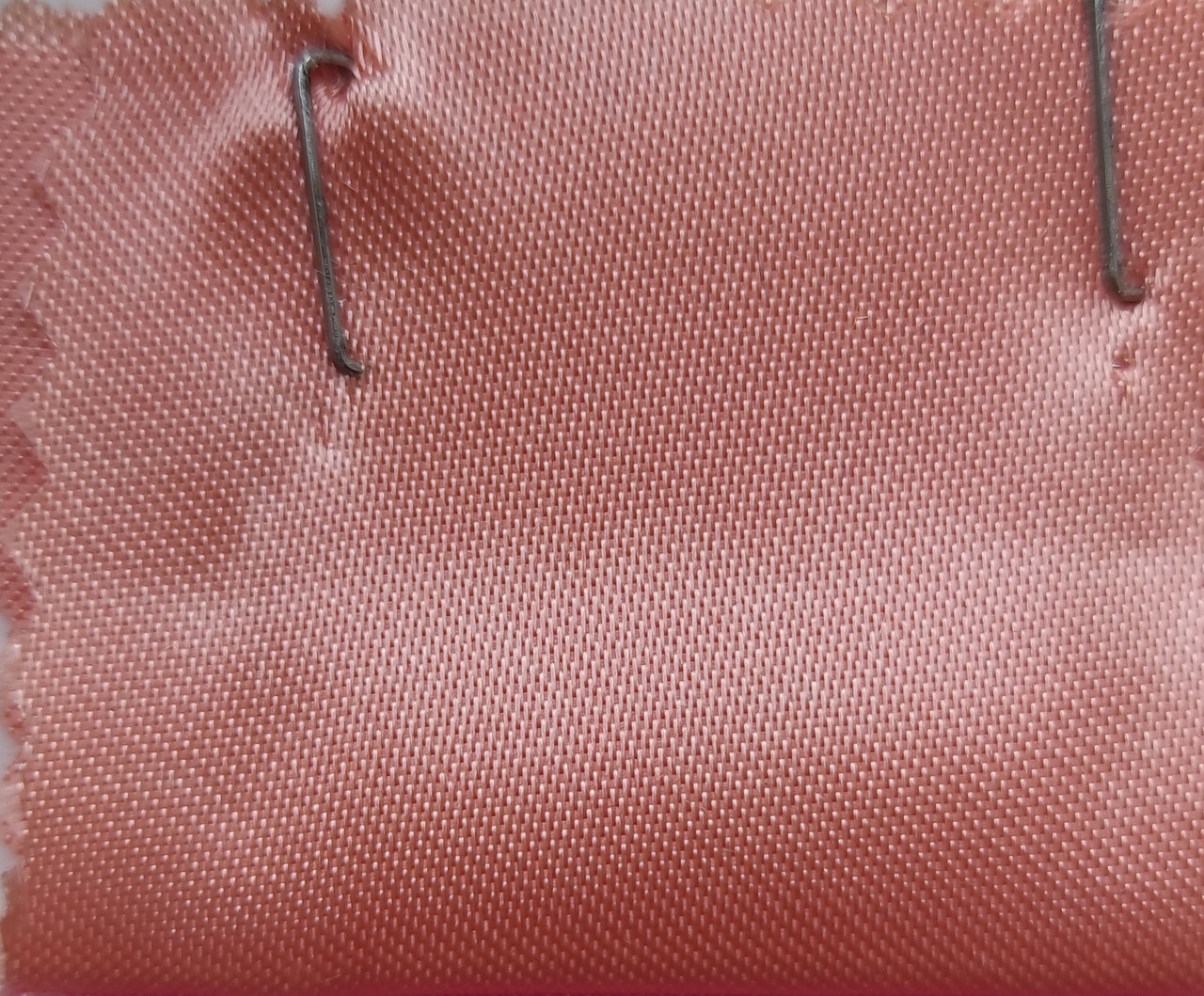 Тканина атлас (D) 80г/м2 (50м/рулон) Персиковий