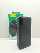 Універсальна Мобільна Батарея Power Bank Hoco J102A Cool figure PD20W+QC3.0 20000 mAh (Чорний), фото 5