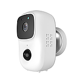 Домофон з двостороннім зв'язком WiFi SMART DOORBELL виявлення руху і додаток Tuya в iOS і Android, фото 11