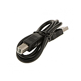 USB Хаб на 10 портів розгалужувач USB HUB 10 PORTS 220V активний з блоком живлення портативний перехідник, фото 7