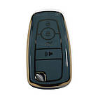 Чохол для ключа FORD та брелок, фото 2