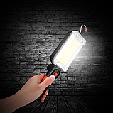 Світлодіодний акумуляторний ліхтар LED інспекційний світло для СТО BL8859B COB акумуляторний ліхтарик, фото 3
