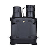 Цифровий бінокль нічного бачення з записом NV4.00B Nightvision нічний бінокль х7 до 400 метрів, фото 10