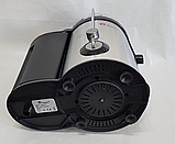 Соковичавниця електрична Domotec 5220MS 600W, 500 мл, 2 швидкості + акумуляторний подрібнювач, фото 5