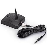 Професійний мікрофон гусяча шия 412MX-C настільний, для конференцій, блогерів, стримів, запису, фото 7