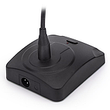 Професійний мікрофон гусяча шия 412MX-C настільний, для конференцій, блогерів, стримів, запису, фото 8