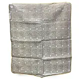 Електропростирадло покривало Grey Cells 150*120 зігрівальне електричне простирадло, покривало грілка, фото 5