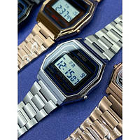 Чоловічий годинник Skmei 1123SI Silver (1080-1088)