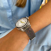 Дитячий годинник Better 008 Shine Gray-White (1184-0084)