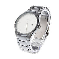 Чоловічий годинник Curren 8106 Silver-White (1008-0224)
