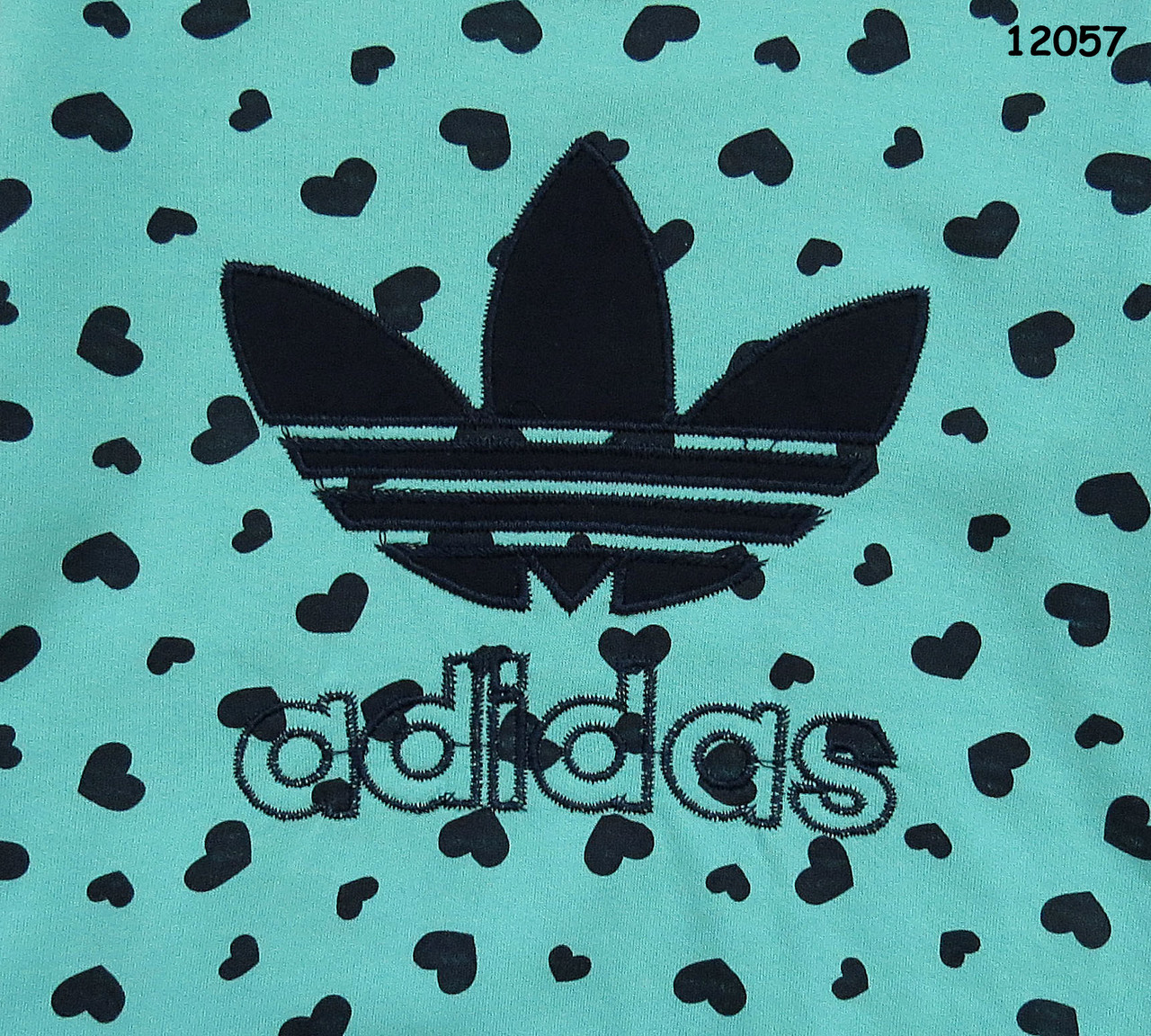 Теплый костюм Adidas для девочки. 1 год - фото 2 - id-p435827436