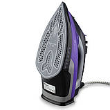 Праска з відправником Domotec SS58-3000W Ceramic Coating з керамічною підошвою Фіолетовий, фото 3