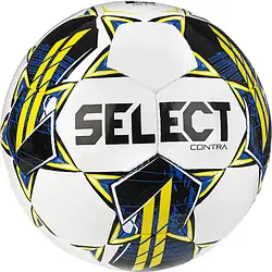 М'яч футбольний Select Contra FIFA Basic v23 розмір 5