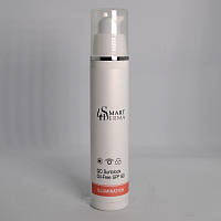 Антиоксидантний ультразахисний крем OIL-FREE SPF-80 Smart4Derma Illumination