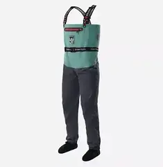 Вейдерсі Finntrail Wademan 1524 Petrol