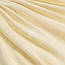 Клаптик мусліну двошарового жатого, колір ванільний, розмір 33*135 см, фото 2