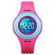 Дитячий годинник Skmei 1455PKBU Pink-Black (1080-2171), фото 3